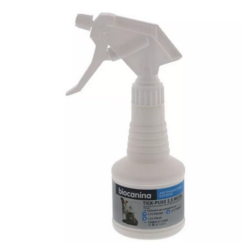 TICK PUSS SPRAY 250 ML TICK PUSS SPRAY 250 ML